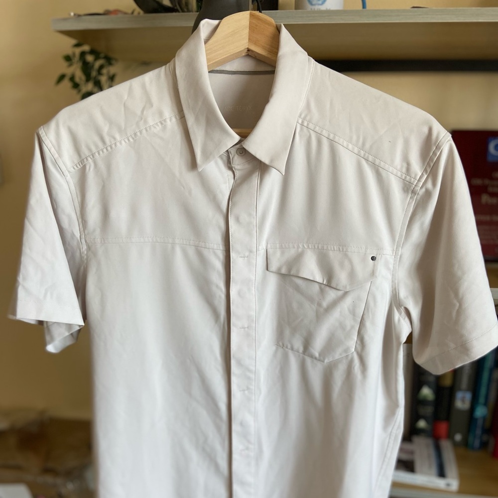 Arcteryx Skyline Short Sleeve Shirt (Small)